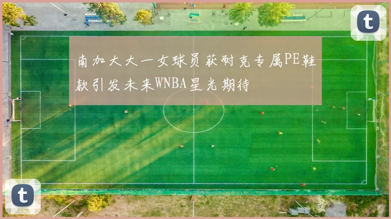 南加大大一女球员获耐克专属PE鞋款引发未来WNBA星光期待